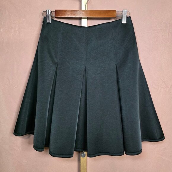 Native Stranger New York Revolve Pleated Mini Skirt Black S - Picture 1 of 7